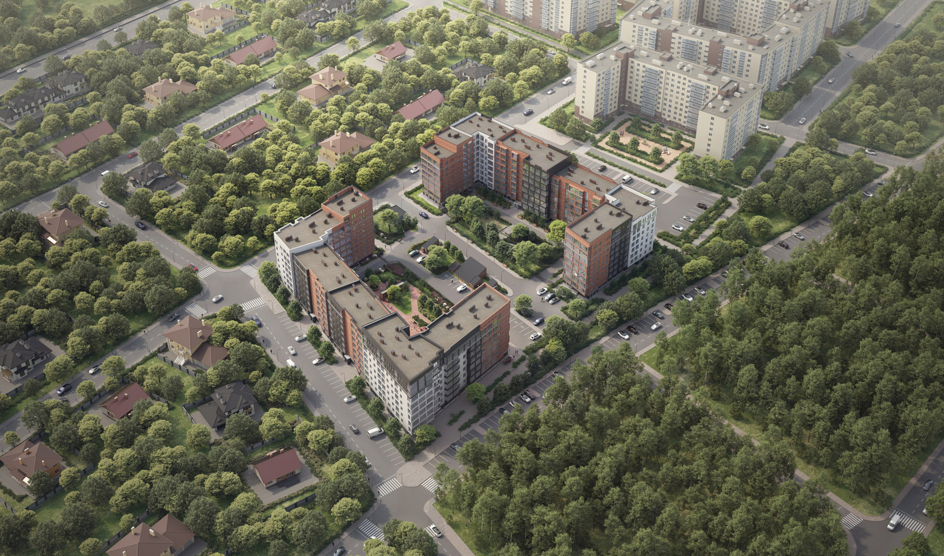 ЖК «Курортный квартал»